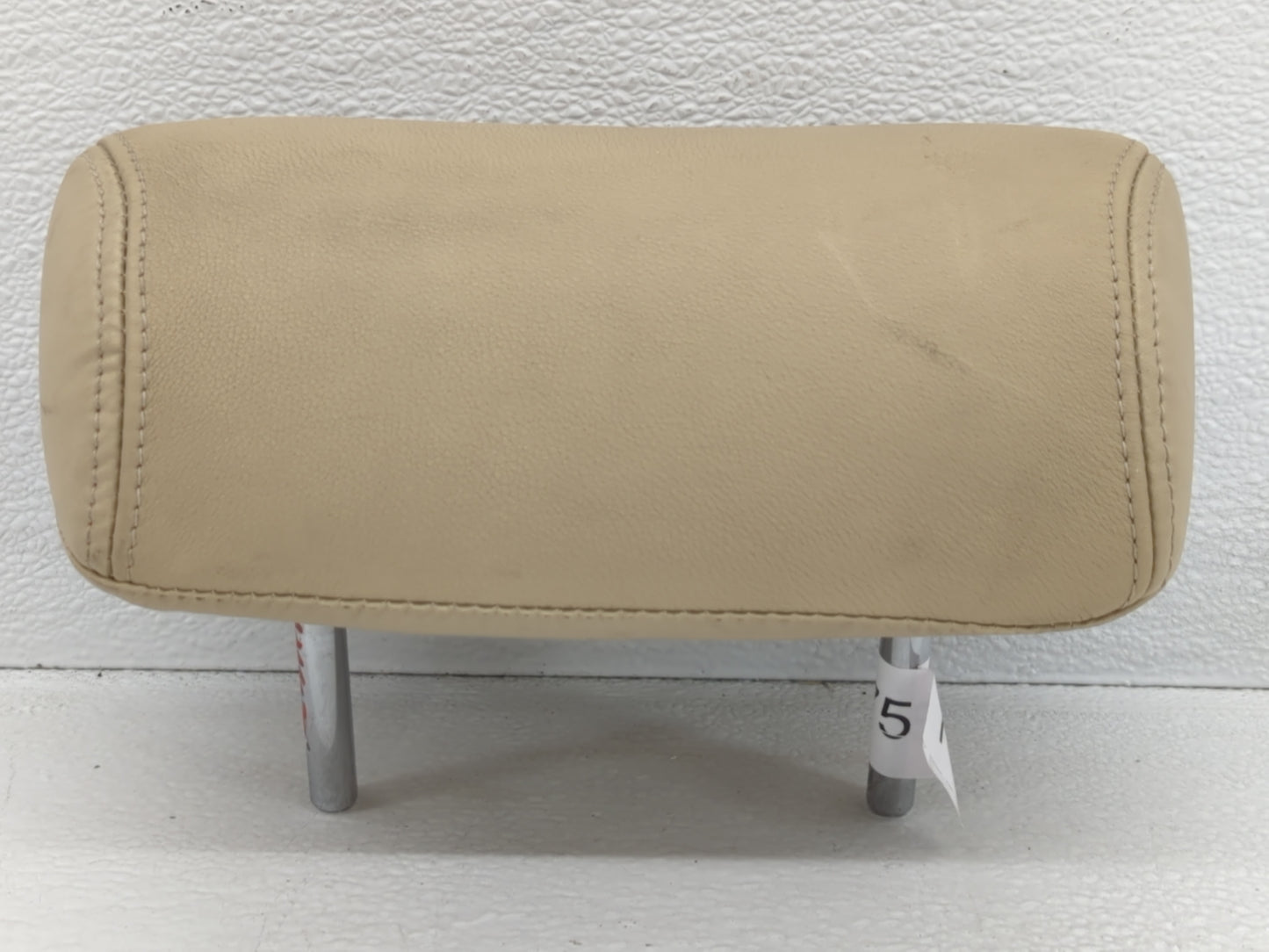 2003-2006 Mercedes-Benz S500 Headrest Head Rest Front Driver Passenger Seat Fits Fits 2003 2004 2005 2006 OEM Used Auto Part