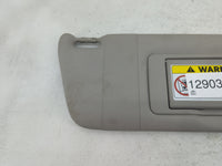 2005-2006 Mercedes-Benz S600 Sun Visor Shade Replacement Passenger Right Mirror Fits Fits 2005 2006 OEM Used Auto Parts - Oe