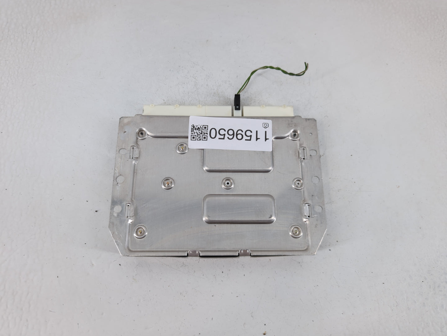 Mercedes-benz Sl500 Communication Control Module 220 545 35 32 - Oemusedautoparts1.com