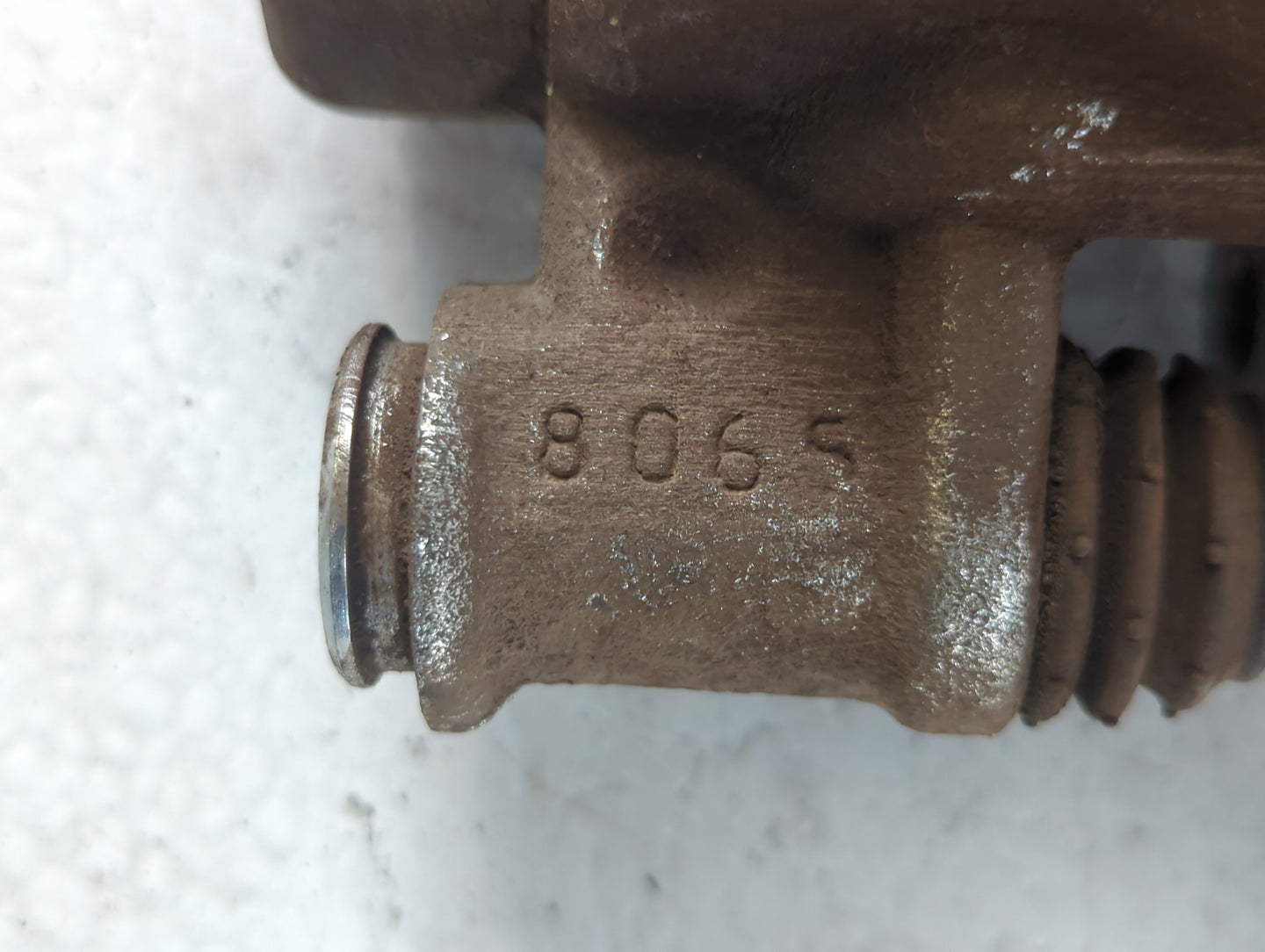 2006 Mercedes-benz Sprinter Front Passenger Right Brake Caliper - Oemusedautoparts1.com