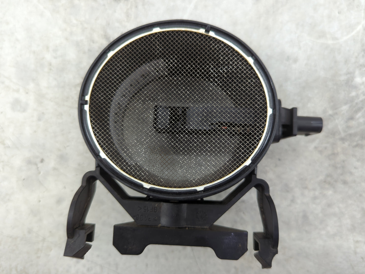 Mercedes C-class Mass Air Flow Meter Maf - Oemusedautoparts1.com