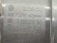 Mercedes C-class Mass Air Flow Meter Maf - Oemusedautoparts1.com