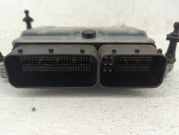 2006 Mercedes E-Class PCM Engine Control Computer ECU ECM PCU OEM P/N:A2721531679 0261209040, A0024467340, 1039S08055 Fits O