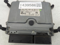 2006 Mercedes E-Class PCM Engine Control Computer ECU ECM PCU OEM P/N:A2721531679 0261209040, A0024467340, 1039S08055 Fits O