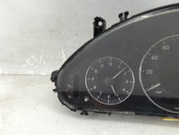 2006 Mercedes E-Class Instrument Cluster Speedometer Gauges P/N:A2115402148 110.080.292/026 Miles: Fits OEM Used Auto Parts 