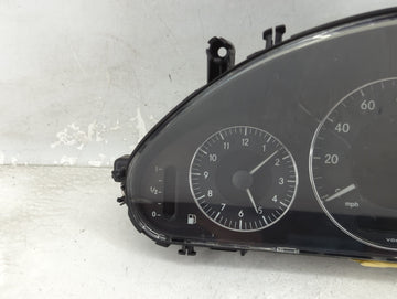 2006 Mercedes E-Class Instrument Cluster Speedometer Gauges P/N:A2115402148 110.080.292/026 Miles: Fits OEM Used Auto Parts