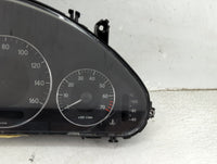 2006 Mercedes E-Class Instrument Cluster Speedometer Gauges P/N:A2115402148 110.080.292/026 Miles: Fits OEM Used Auto Parts 