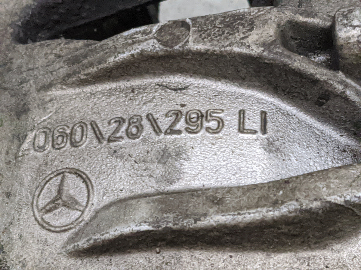 Mercedes E-class Front Driver Left Brake Caliper - Oemusedautoparts1.com