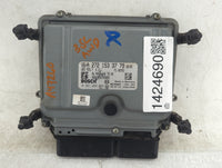 2006 Mercedes E350 PCM Engine Control Computer ECU ECM PCU OEM P/N:A 272 153 37 79 0 261 209 064, A002 446 73 40 Fits OEM Us