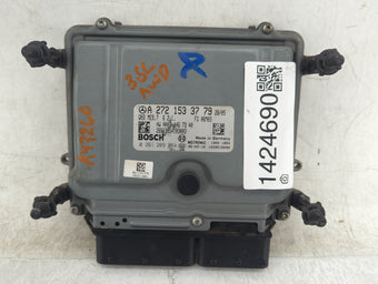 compare product 2006 Mercedes E350 PCM Engine Control Computer ECU ECM PCU OEM P/N:A 272 153 37 79 0 261 209 064, A002 446 73 40 Fits OEM Used Auto Parts