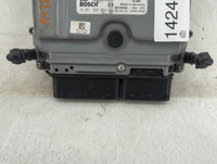2006 Mercedes E350 PCM Engine Control Computer ECU ECM PCU OEM P/N:A 272 153 37 79 0 261 209 064, A002 446 73 40 Fits OEM Us