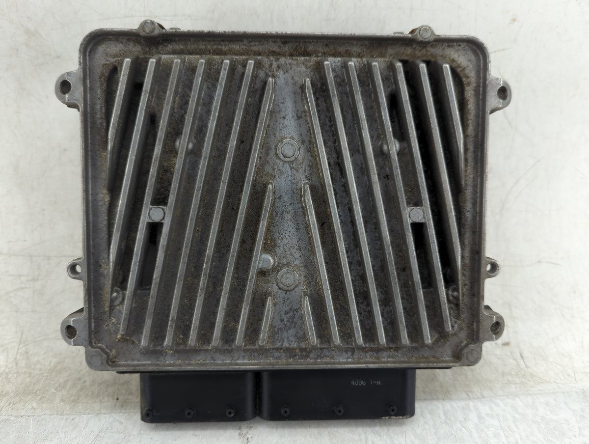 2006 Mercedes E350 PCM Engine Control Computer ECU ECM PCU OEM P/N:A 272 153 37 79 0 261 209 064, A002 446 73 40 Fits OEM Us