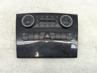 2006 Mercedes Ml Climate Control Module Temperature AC/Heater Replacement P/N:16876999 Fits Fits 2007 2008 OEM Used Auto Par