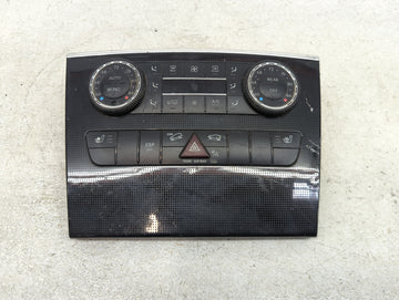 2006 Mercedes Ml Climate Control Module Temperature AC/Heater Replacement P/N:16876999 Fits Fits 2007 2008 OEM Used Auto Par
