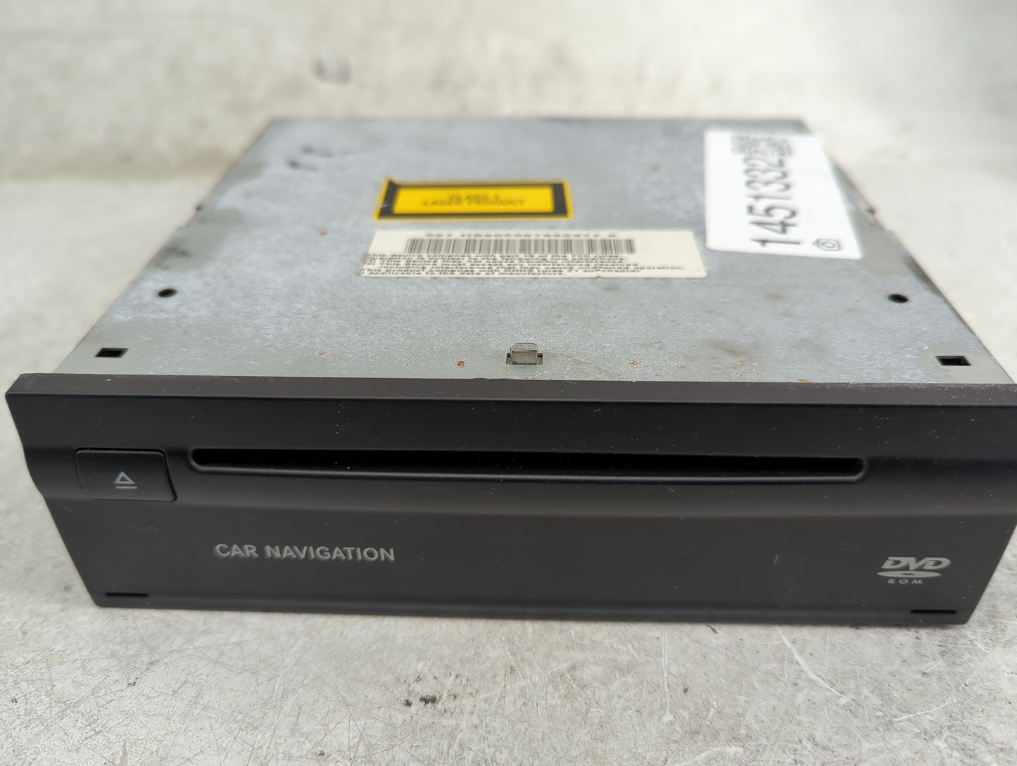 2006 Mercedes Benz E-class Information-gps-tv Control Module - Oemusedautoparts1.com
