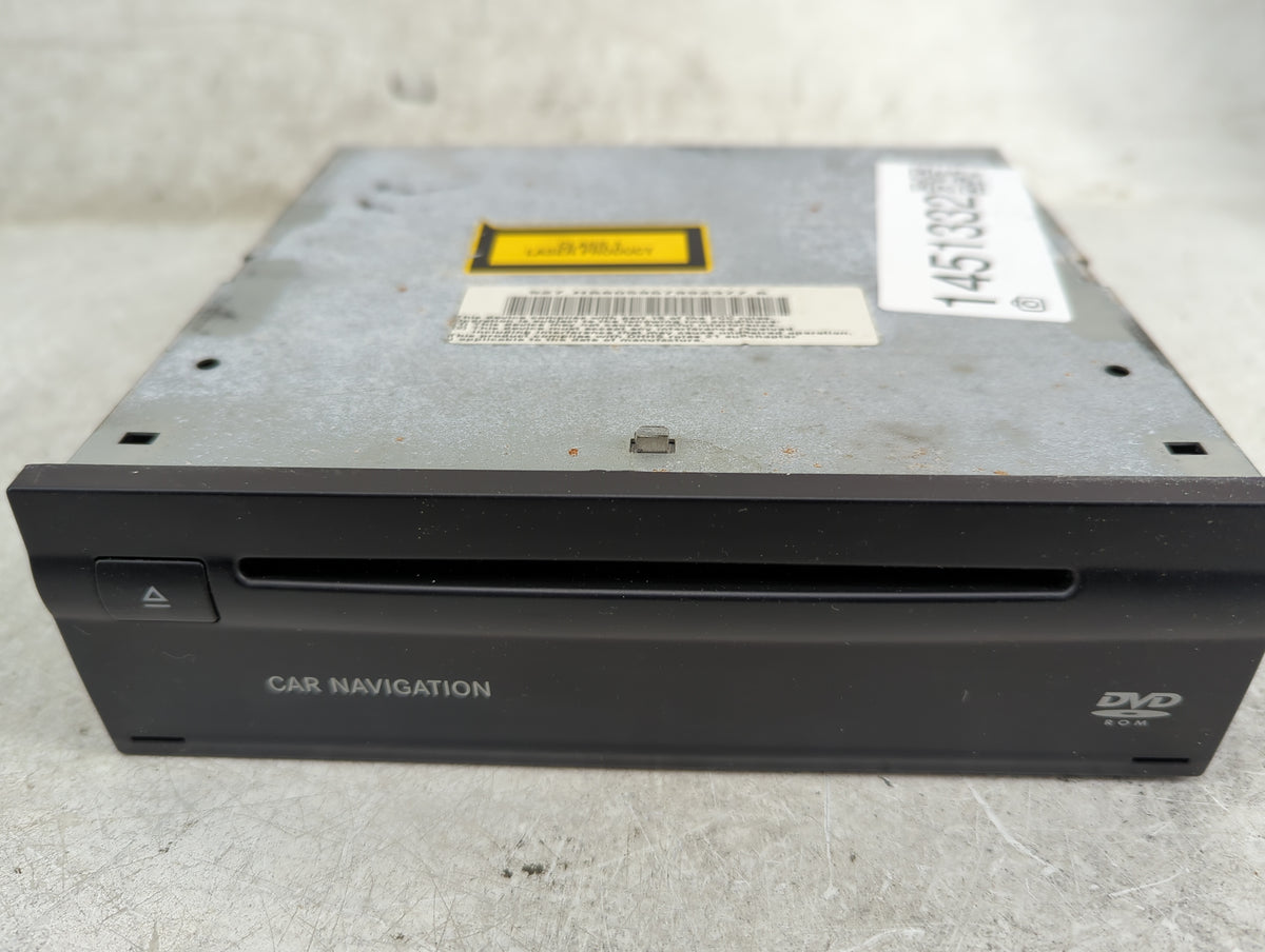2006 Mercedes Benz E-class Information-gps-tv Control Module - Oemusedautoparts1.com