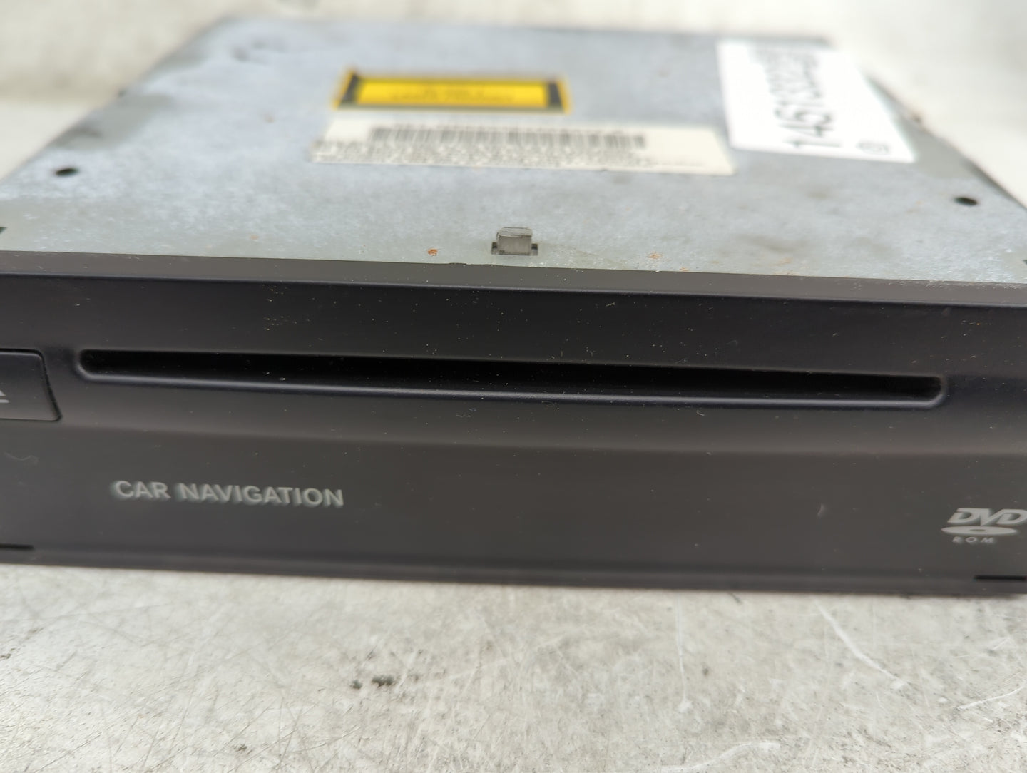 2006 Mercedes Benz E-class Information-gps-tv Control Module - Oemusedautoparts1.com