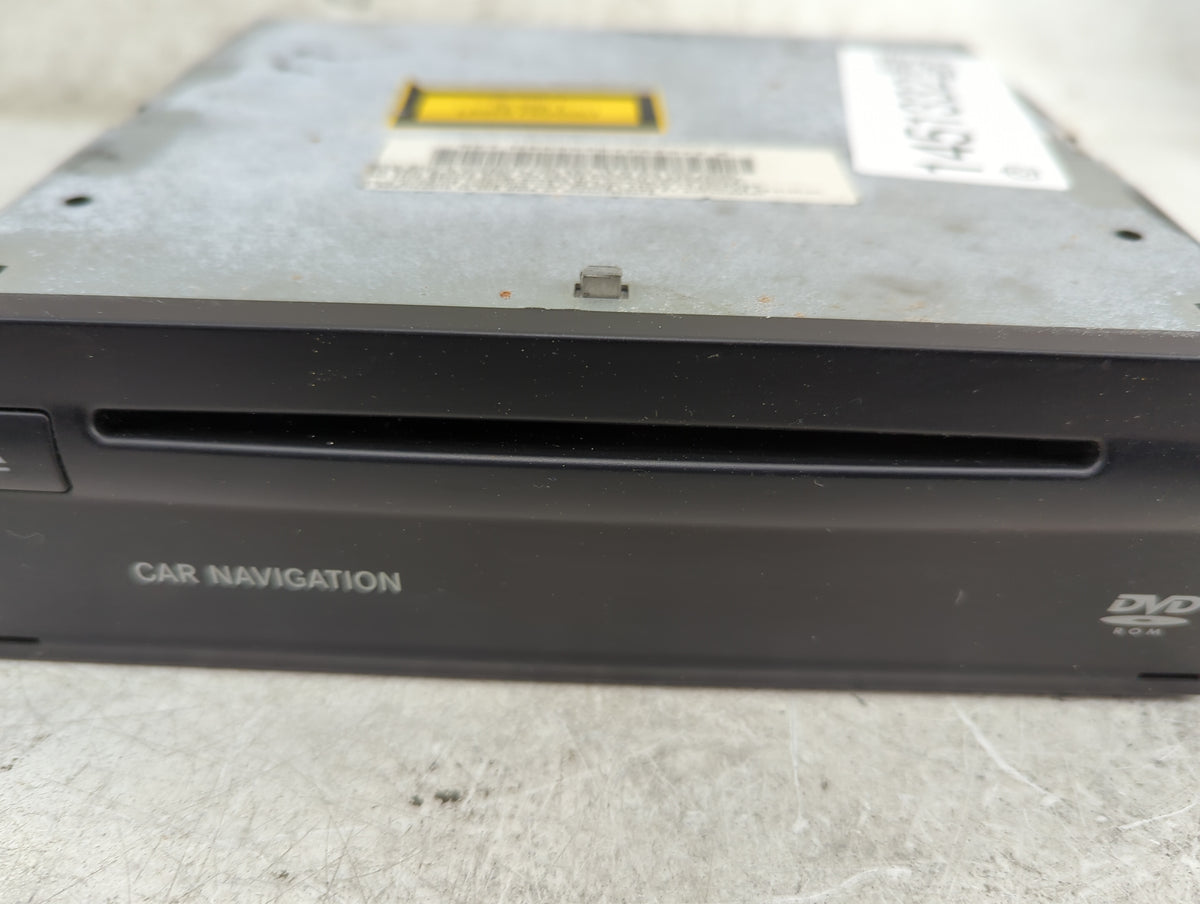 2006 Mercedes Benz E-class Information-gps-tv Control Module - Oemusedautoparts1.com