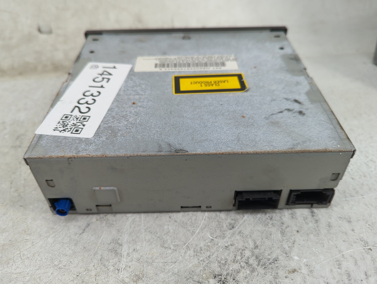 2006 Mercedes Benz E-class Information-gps-tv Control Module - Oemusedautoparts1.com