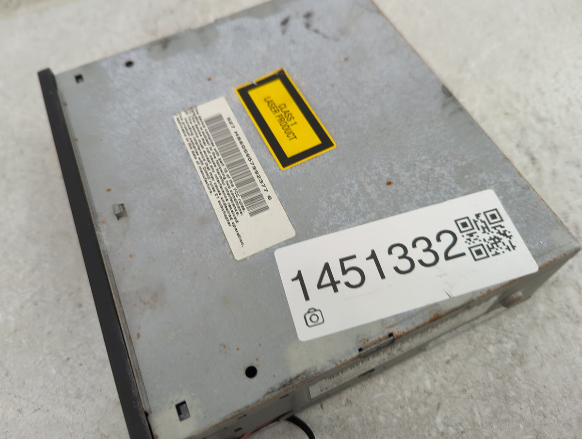 2006 Mercedes Benz E-class Information-gps-tv Control Module - Oemusedautoparts1.com