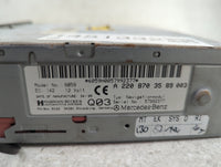 2006 Mercedes Benz E-class Information-gps-tv Control Module - Oemusedautoparts1.com