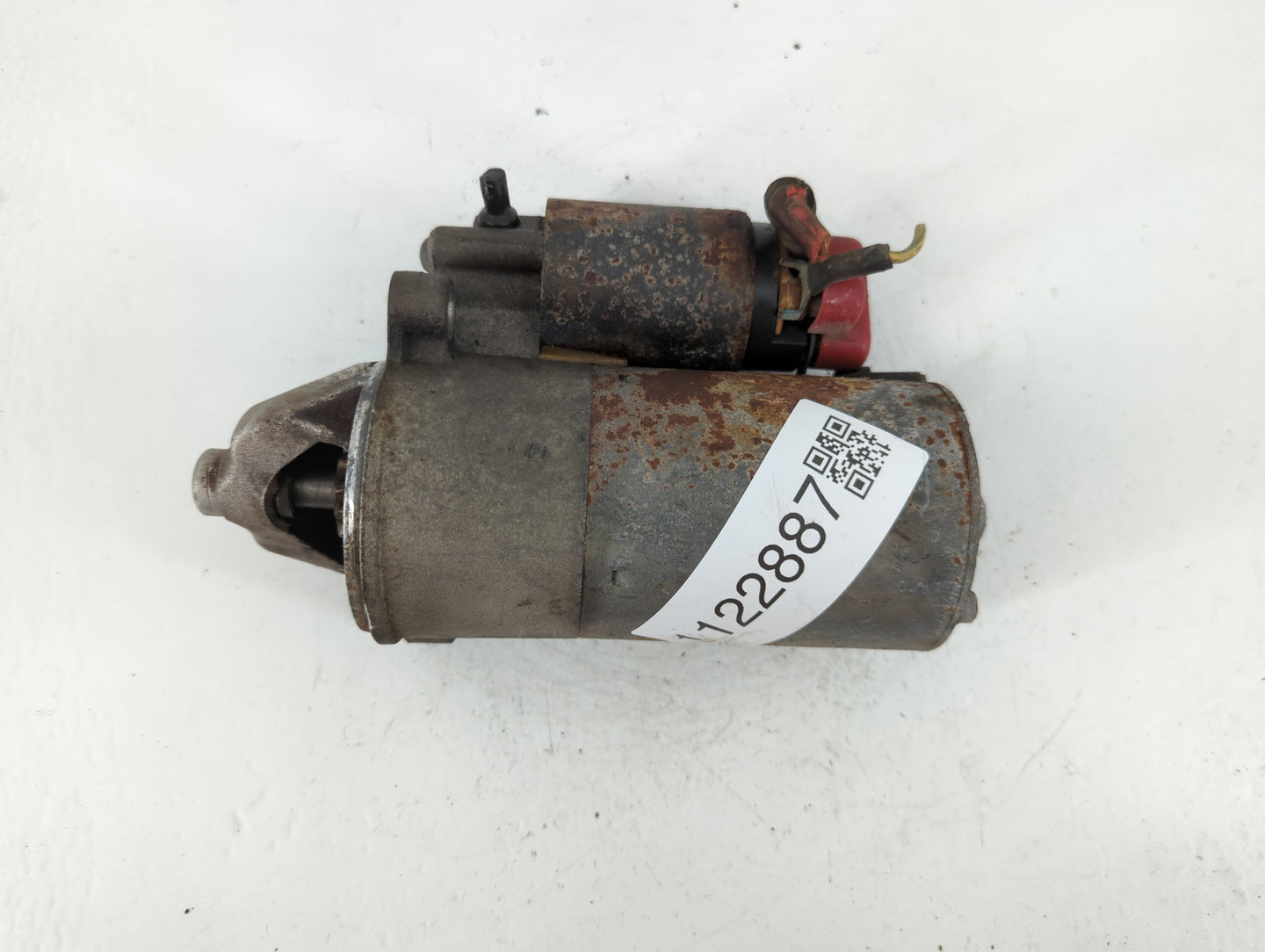 2005-2009 Mercury Grand Marquis Car Starter Motor Solenoid OEM P/N:6W1T 11000 AA Fits Fits 2005 2006 2007 2008 2009 OEM Used