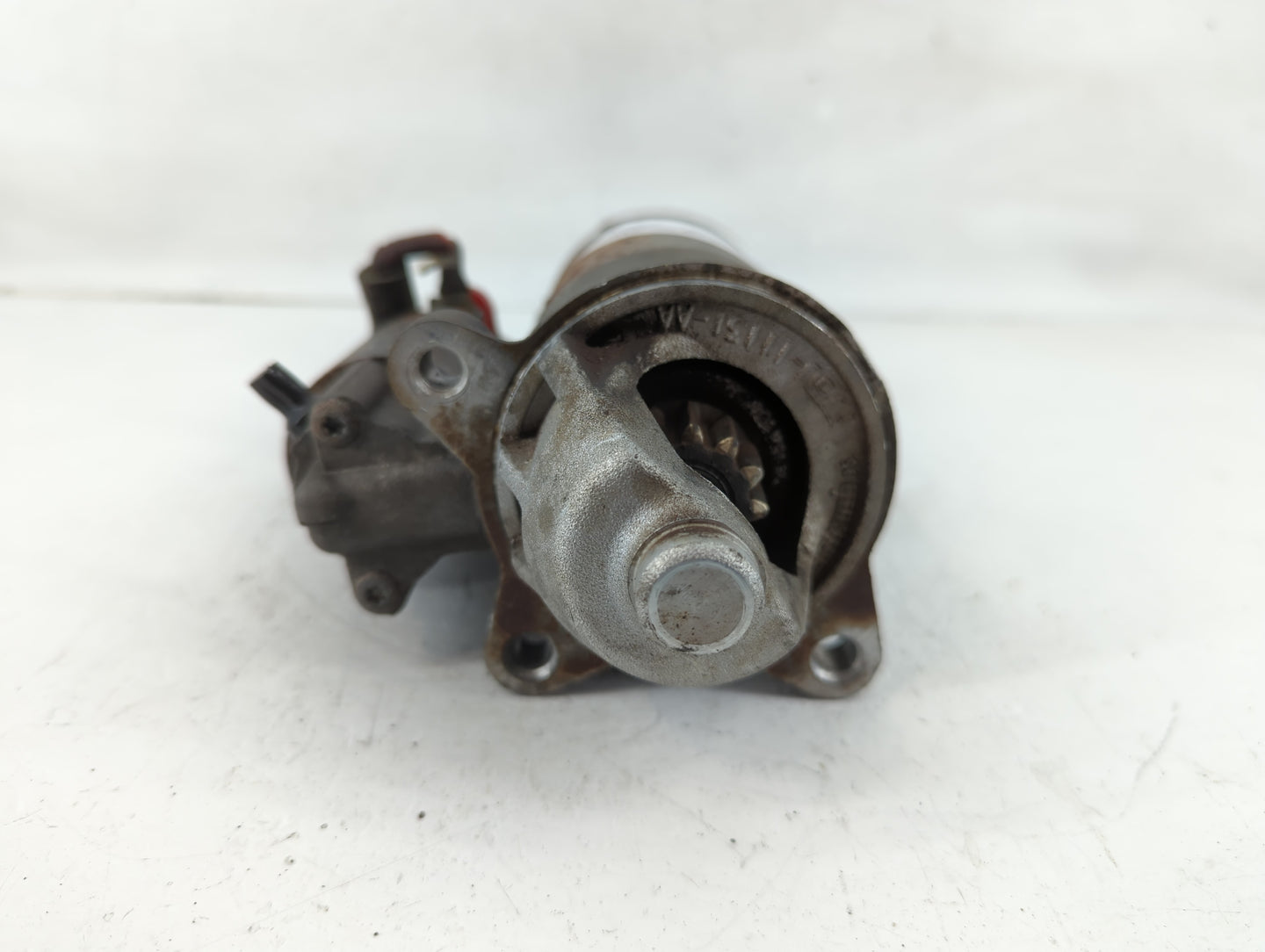 2005-2009 Mercury Grand Marquis Car Starter Motor Solenoid OEM P/N:6W1T 11000 AA Fits Fits 2005 2006 2007 2008 2009 OEM Used