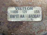 2005-2009 Mercury Grand Marquis Car Starter Motor Solenoid OEM P/N:6W1T 11000 AA Fits Fits 2005 2006 2007 2008 2009 OEM Used