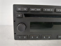 2006-2007 Mercury Grand Marquis Radio AM FM Cd Player Receiver Replacement P/N:6W7T-18C869-AA Fits Fits 2006 2007 OEM Used A