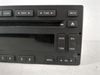 2006-2007 Mercury Grand Marquis Radio AM FM Cd Player Receiver Replacement P/N:6W7T-18C869-AA Fits Fits 2006 2007 OEM Used A