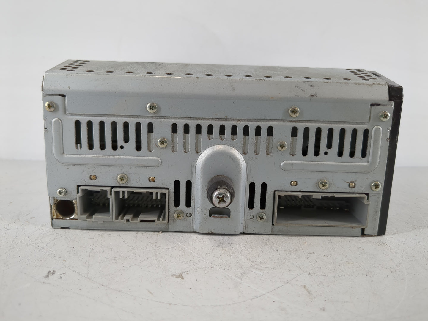 2006-2007 Mercury Grand Marquis Radio AM FM Cd Player Receiver Replacement P/N:6W7T-18C869-AA Fits Fits 2006 2007 OEM Used A