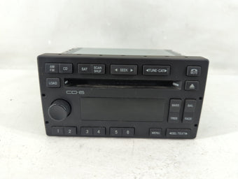 compare product 2006-2009 Mercury Grand Marquis Radio AM FM Cd Player Receiver Replacement P/N:6W7T 18C815 AA Fits Fits 2006 2007 2008 2009 2010 OEM Used Auto Parts