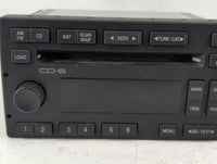 2006-2009 Mercury Grand Marquis Radio AM FM Cd Player Receiver Replacement P/N:6W7T 18C815 AA Fits Fits 2006 2007 2008 2009 