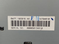 2006-2009 Mercury Grand Marquis Radio AM FM Cd Player Receiver Replacement P/N:6W7T 18C815 AA Fits Fits 2006 2007 2008 2009 