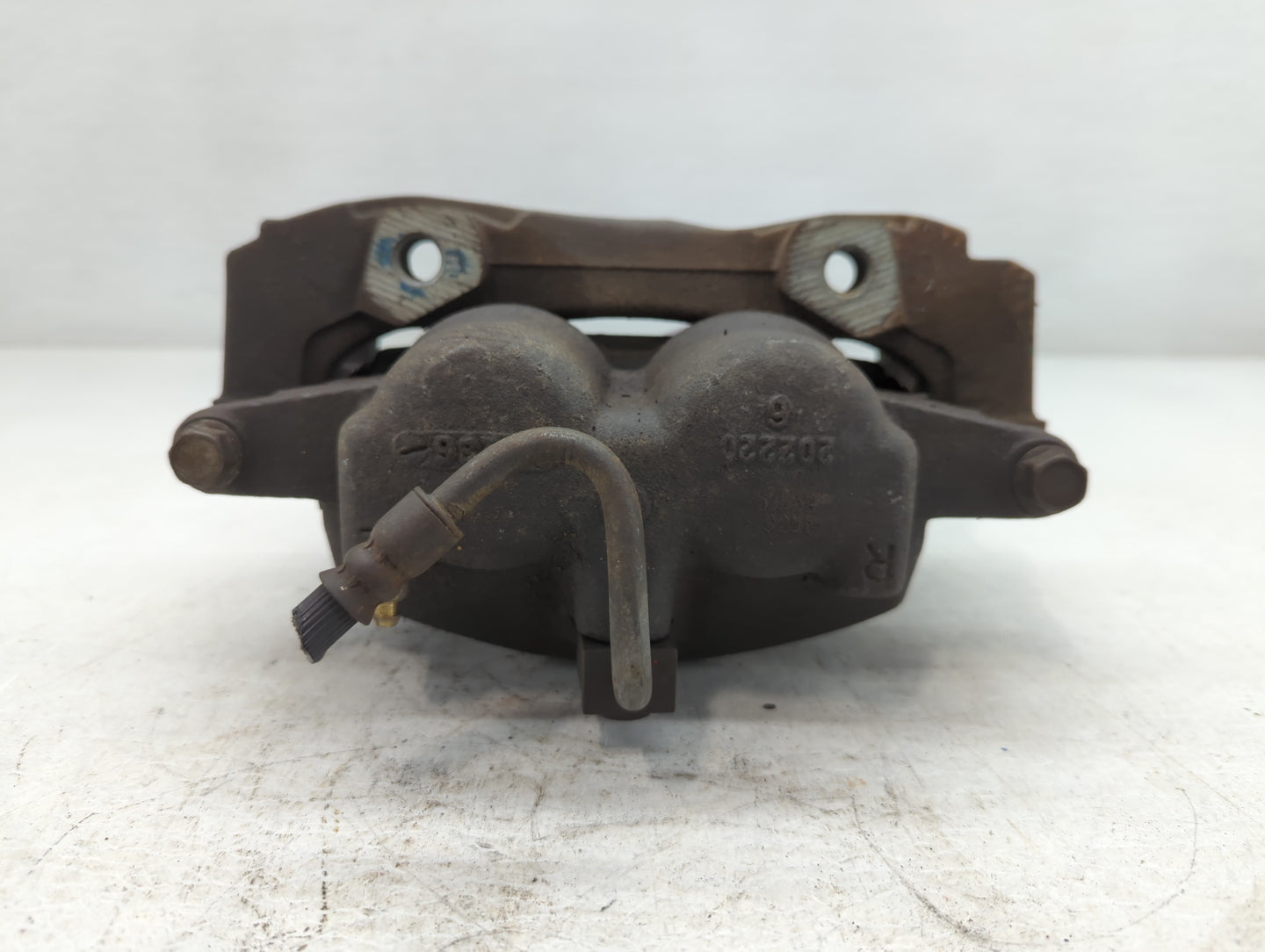 2006-2011 Mercury Grand Marquis Front Driver Left Brake Caliper - Oemusedautoparts1.com