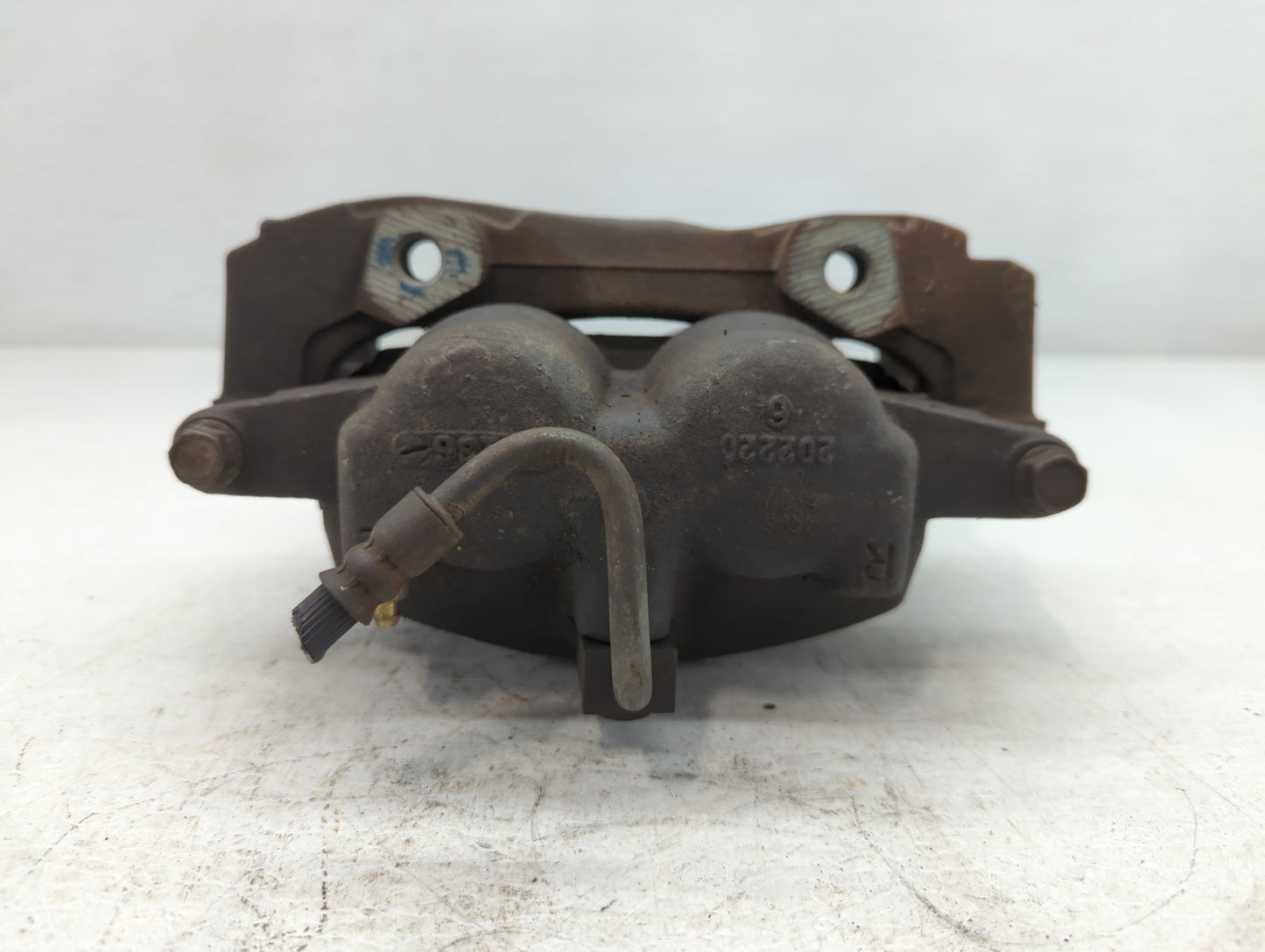2006-2011 Mercury Grand Marquis Front Driver Left Brake Caliper - Oemusedautoparts1.com