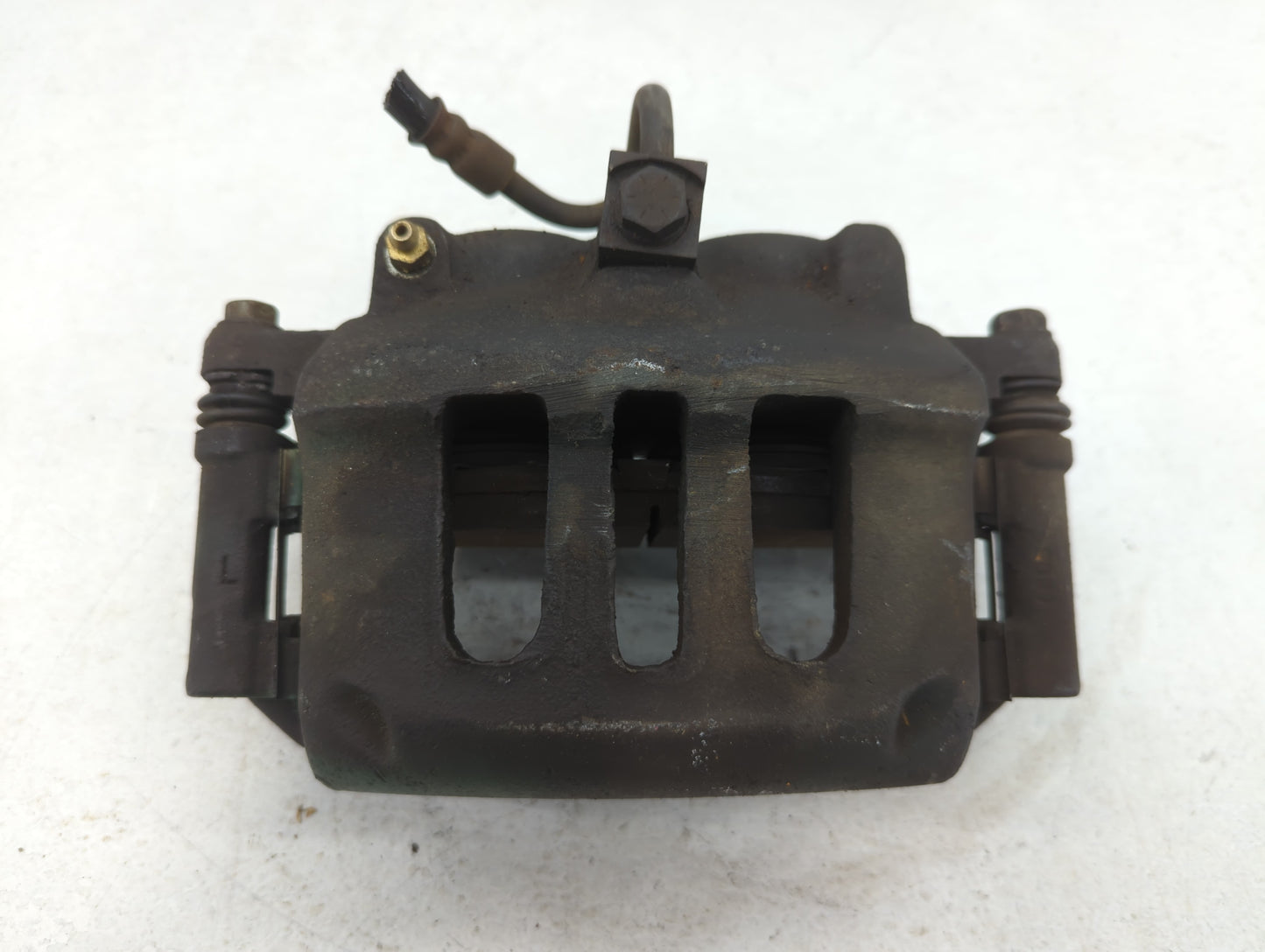 2006-2011 Mercury Grand Marquis Front Driver Left Brake Caliper - Oemusedautoparts1.com