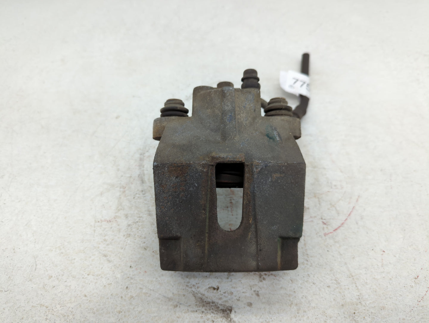 2006-2011 Mercury Grand Marquis Rear Driver Left Brake Caliper - Oemusedautoparts1.com