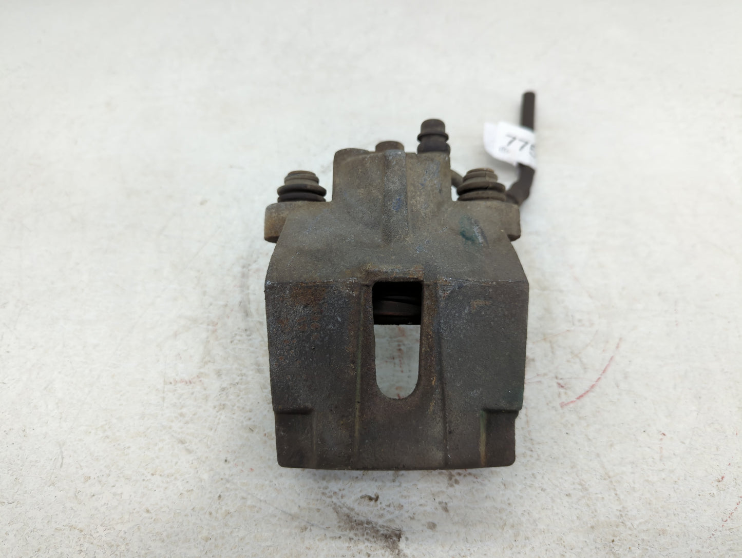 2006-2011 Mercury Grand Marquis Rear Driver Left Brake Caliper - Oemusedautoparts1.com