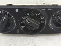 2005-2007 Mercury Mariner Climate Control Module Temperature AC/Heater Replacement P/N:YL8H-19980-A Fits OEM Used Auto Parts