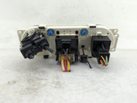 2005-2007 Mercury Mariner Climate Control Module Temperature AC/Heater Replacement P/N:YL8H-19980-A Fits OEM Used Auto Parts
