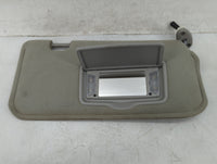 2005-2007 Mercury Mariner Sun Visor Shade Replacement Passenger Right Mirror Fits Fits 2005 2006 2007 OEM Used Auto Parts - 
