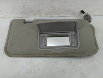 compare product 2005-2007 Mercury Mariner Sun Visor Shade Replacement Passenger Right Mirror Fits Fits 2005 2006 2007 OEM Used Auto Parts