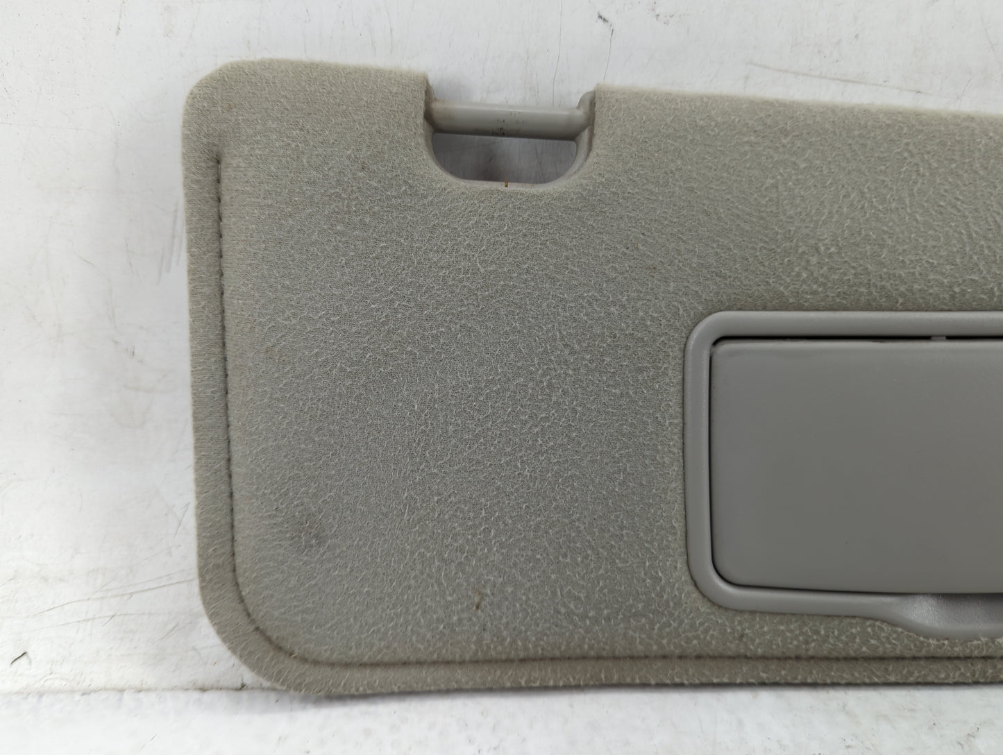 2005-2007 Mercury Mariner Sun Visor Shade Replacement Passenger Right Mirror Fits Fits 2005 2006 2007 OEM Used Auto Parts - 