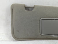2005-2007 Mercury Mariner Sun Visor Shade Replacement Passenger Right Mirror Fits Fits 2005 2006 2007 OEM Used Auto Parts - 