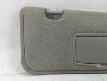 2005-2007 Mercury Mariner Sun Visor Shade Replacement Passenger Right Mirror Fits Fits 2005 2006 2007 OEM Used Auto Parts