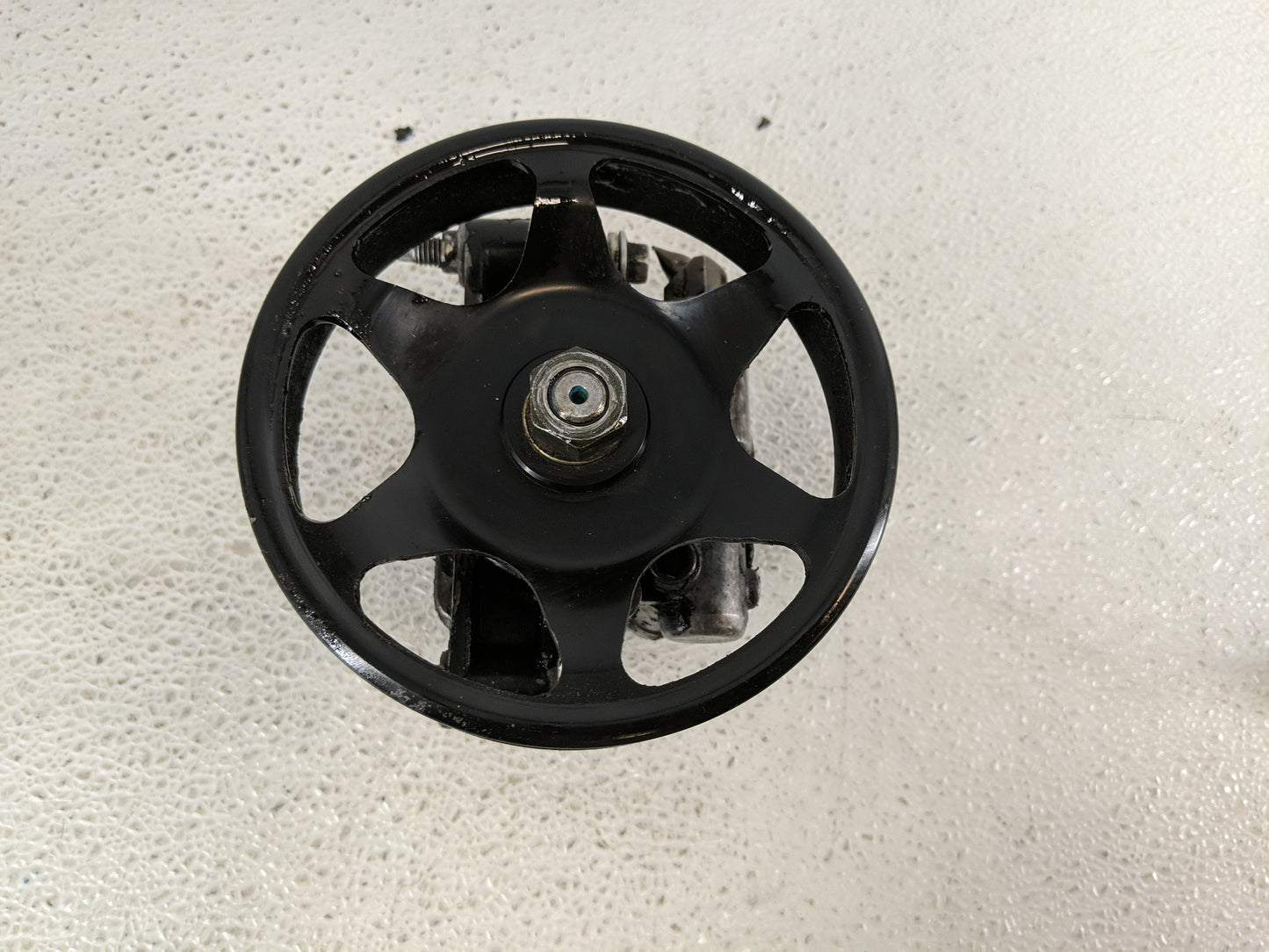 2005-2007 Mercury Mariner Power Steering Column Pump Oem - Oemusedautoparts1.com