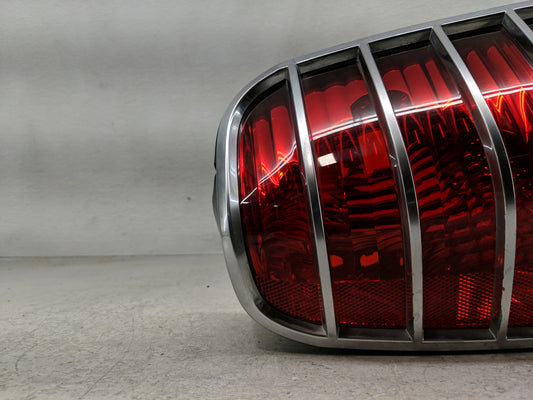 2005-2007 Mercury Mariner Tail Light Assembly Passenger Right OEM P/N:5E64-13B504-A Fits Fits 2005 2006 2007 OEM Used Auto Parts