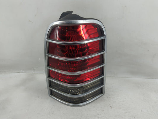 2005-2007 Mercury Mariner Tail Light Assembly Passenger Right OEM Fits Fits 2005 2006 2007 OEM Used Auto Parts - Oemusedauto