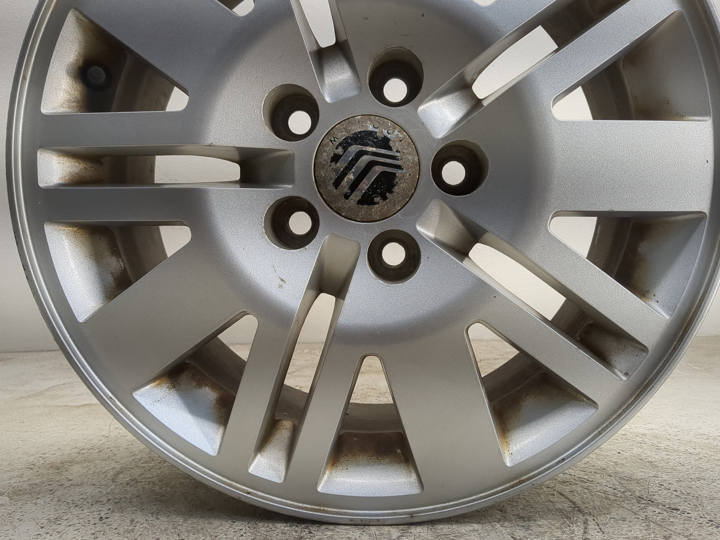 2005-2007 Mercury Mariner Oem Wheel Rim 1303149 - Oemusedautoparts1.com